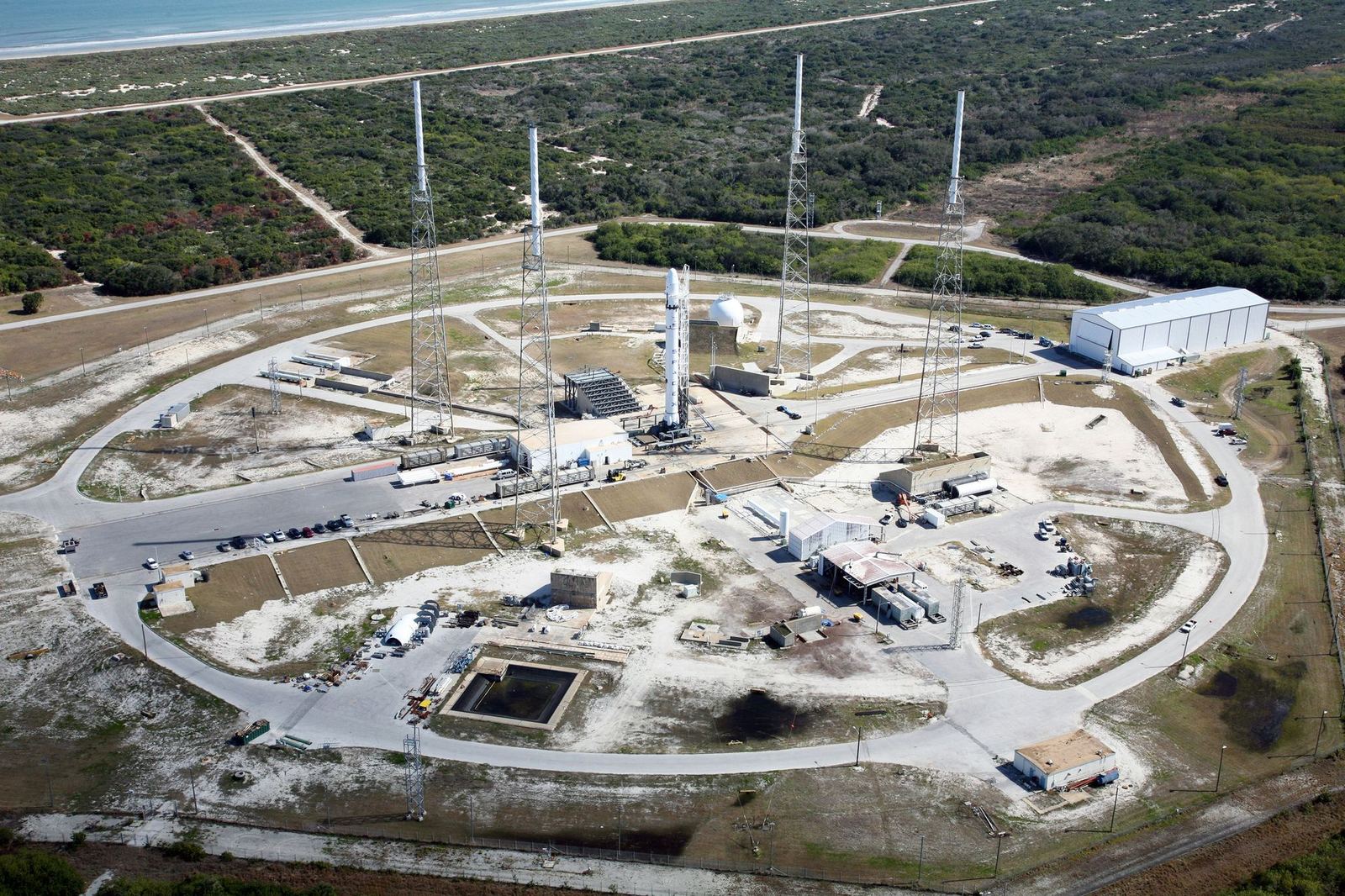 University Rocket & Satellite Competition Finals